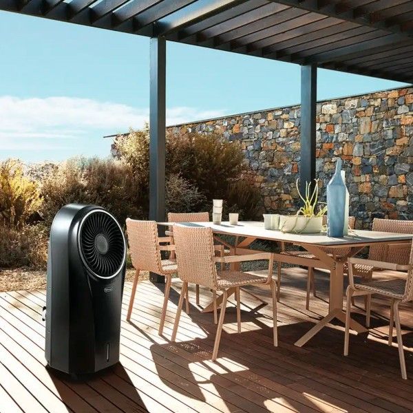 Rafraîchisseur d'air DE'LONGHI EV250.BK