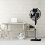 Ventilateur TAURUS GRECO 16CR ELEGANCE