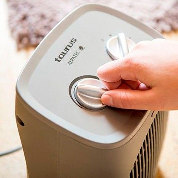 Radiateur Soufflant / Ventilateur Tauros Tropinaco Bagno