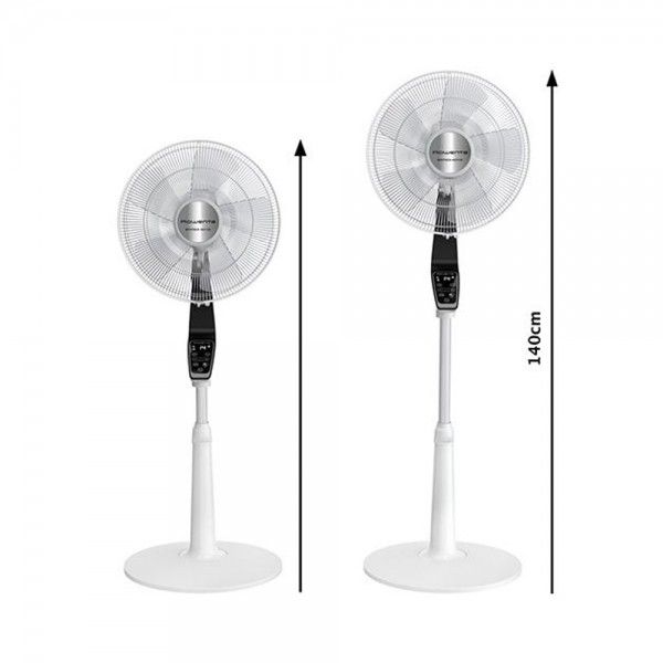 Ventilateur sur Pied Turbo Silence ROWENTA VU5690F0