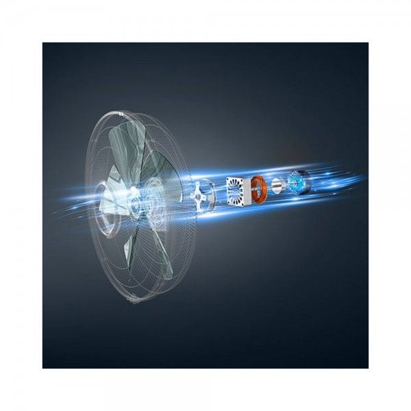 Ventilateur sur Pied Turbo Silence ROWENTA VU5690F0