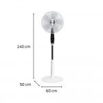Ventilateur sur Pied Turbo Silence ROWENTA VU5690F0