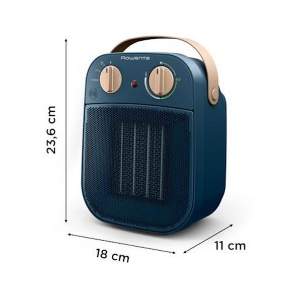 Radiateur Soufflant / Ventilateur Cerâmico ROWENTA SO8230F0
