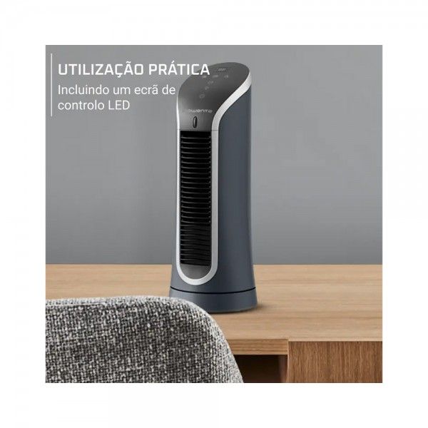 Ventilateur Colonne ROWENTA Eole Compact VU6220F0