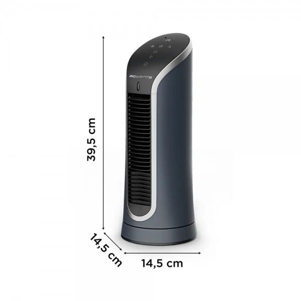 Ventilateur Colonne ROWENTA Eole Compact VU6220F0