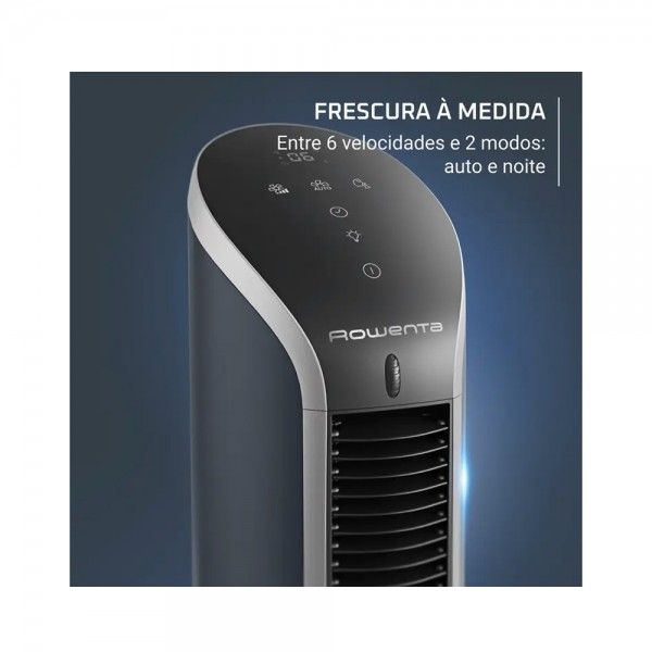 Ventilateur Colonne ROWENTA Eole Compact VU6220F0