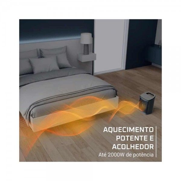 Radiateur Soufflant / Ventilateur ROWENTA Intense Comfort Aqua SO6551F0