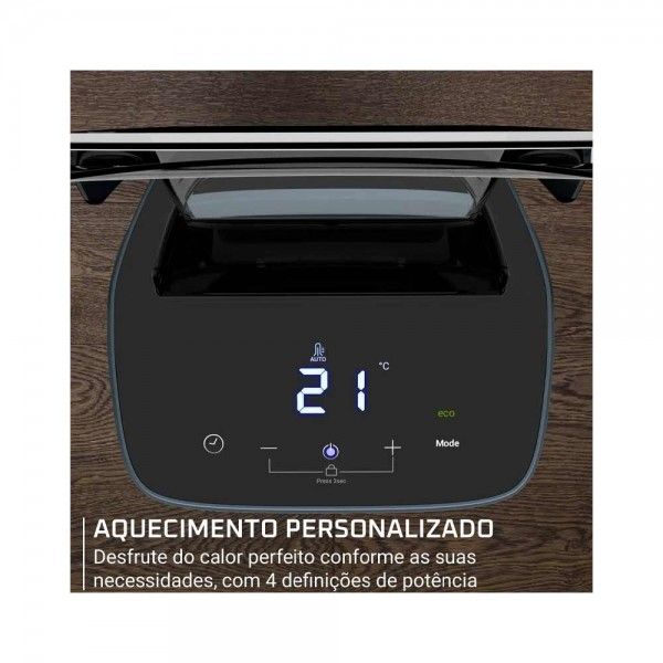 Radiateur Soufflant / Ventilateur ROWENTA Intense Comfort Aqua SO6551F0