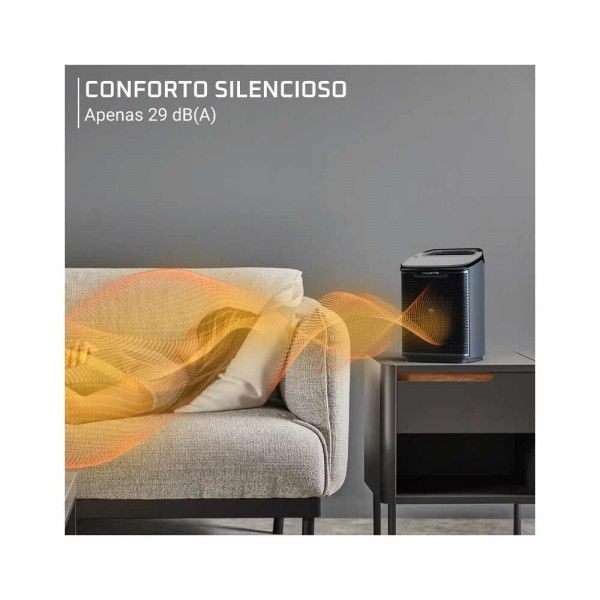 Radiateur Soufflant / Ventilateur ROWENTA Intense Comfort Aqua SO6551F0