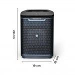 Radiateur Soufflant / Ventilateur ROWENTA Intense Comfort Aqua SO6551F0