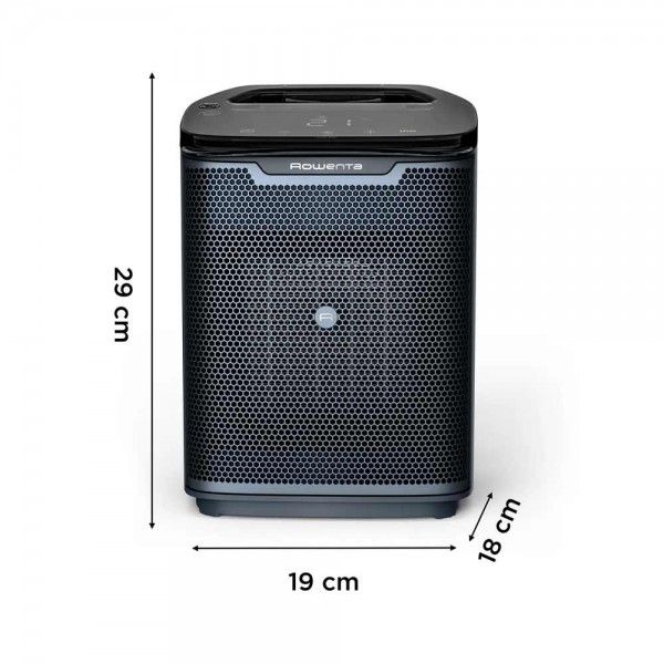Radiateur Soufflant / Ventilateur ROWENTA Intense Comfort Aqua SO6551F0