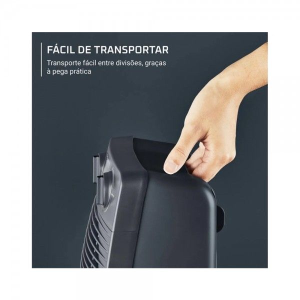 Radiateur Soufflant / Ventilateur ROWENTA Compact SO2211F0