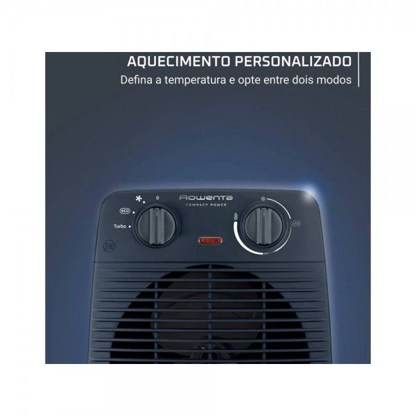 Radiateur Soufflant / Ventilateur ROWENTA Compact SO2211F0