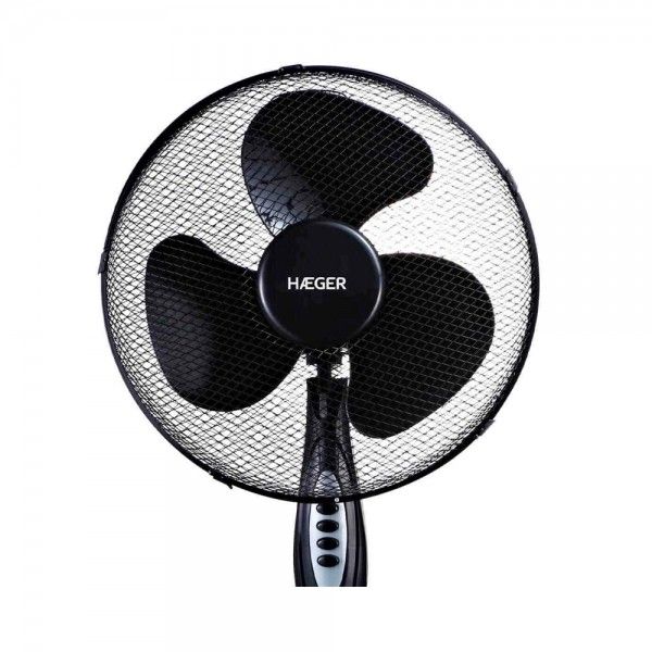 Ventilateur sur Pied HAEGER Cross Wind SF-16B.012A