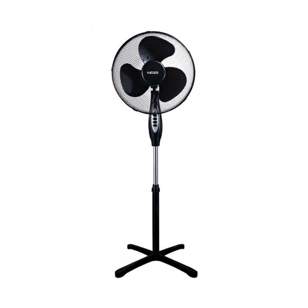 Ventilateur sur Pied HAEGER Cross Wind SF-16B.012A