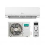 Climatiseur HISENSE New Luso KC25YR03 (Unité Interior e Unité Exterior)