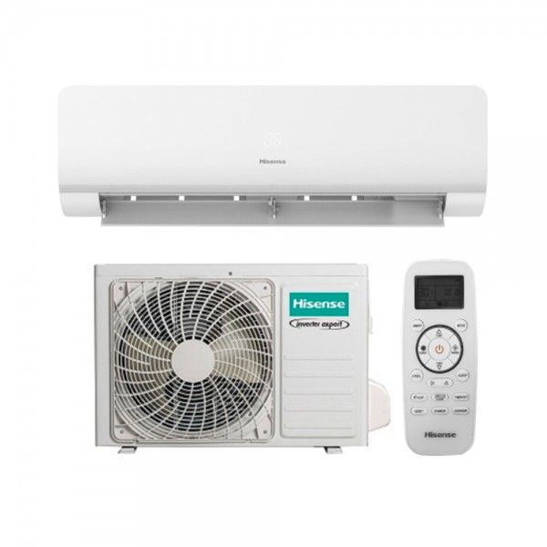 Climatiseur HISENSE New Luso KC35YR03 (Unité Interior e Unité Exterior)