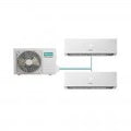 Climatiseur 2x1 HISENSE 2AMW52 (Unité Interior e Unité Exterior)