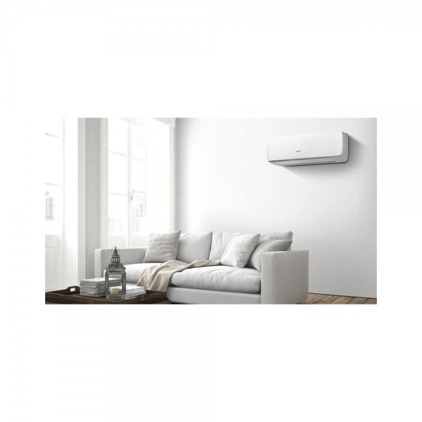 Climatiseur HISENSE New Luso KC35YR03 (Unité Interior e Unité Exterior)