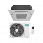 Climatiseur Cassete HISENSE ACT26UR4RSCC8 (Unité Interior e Exterior)