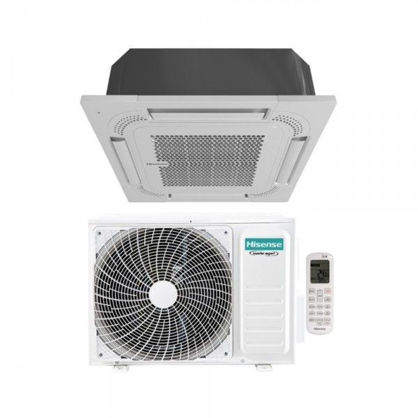 Climatiseur Cassete HISENSE ACT26UR4RSCC8 (Unité Interior e Exterior)