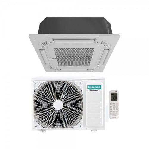 Climatiseur Cassete HISENSE ACT26UR4RSCC8 (Unité Interior e Exterior)
