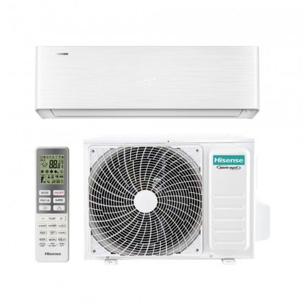 Climatiseur HISENSE Energy Pro X QH35XV0A (Unité Interior e Unité Exterior)