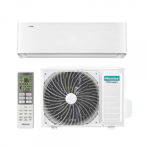 Climatiseur HISENSE Energy Pro X QH25XV0A (Unité Interior e Unité Exterior)