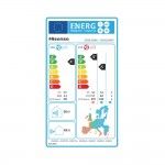 Climatiseur HISENSE Premium Comfort DJ35LE0U (Unité Interior e Unité Exterior)