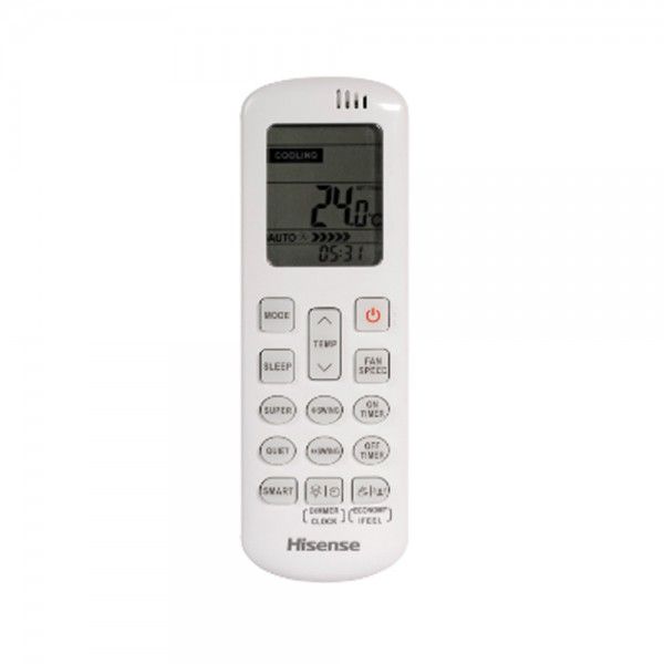 Climatiseur HISENSE Premium Comfort DJ50XA0B (Unité Interior e Unité Exterior)