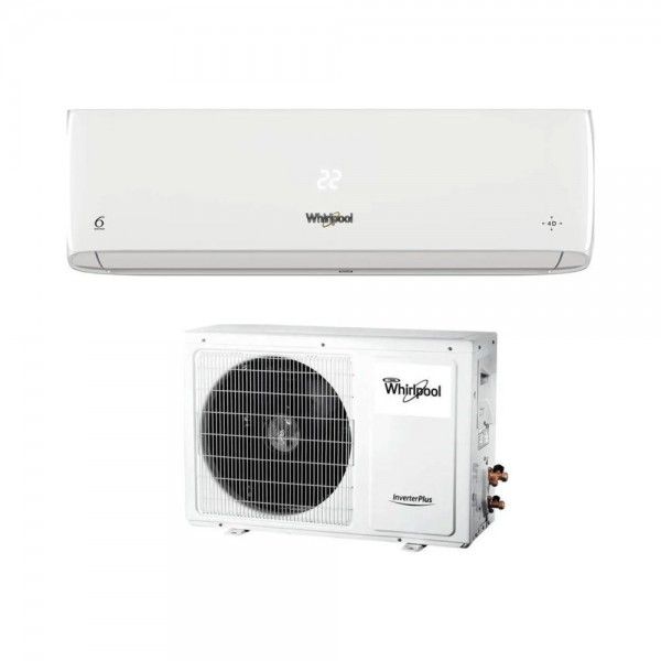 Climatiseur Whirlpool SPICR 309W (Unité Interior e Exterior)