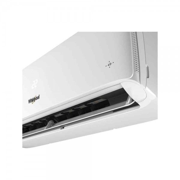 Climatiseur Whirlpool SPICR 309W (Unité Interior e Exterior)