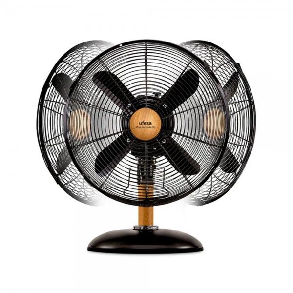 Ventilateur de Table UFESA Mini Masachusets