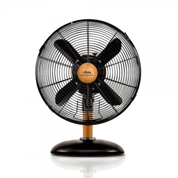 Ventilateur de Table UFESA Mini Masachusets