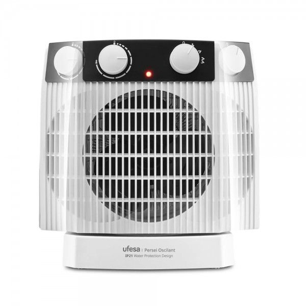 Radiateur Soufflant / Ventilateur UFESA PERSEI OSCILANT