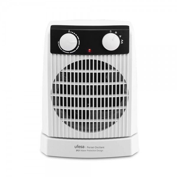 Radiateur Soufflant / Ventilateur UFESA PERSEI OSCILANT
