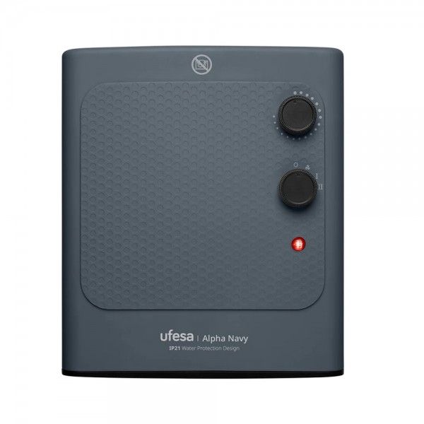 Radiateur Soufflant / Ventilateur UFESA ALPHA NAVY