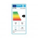 Climatiseur Portable  HTW PC-026P38