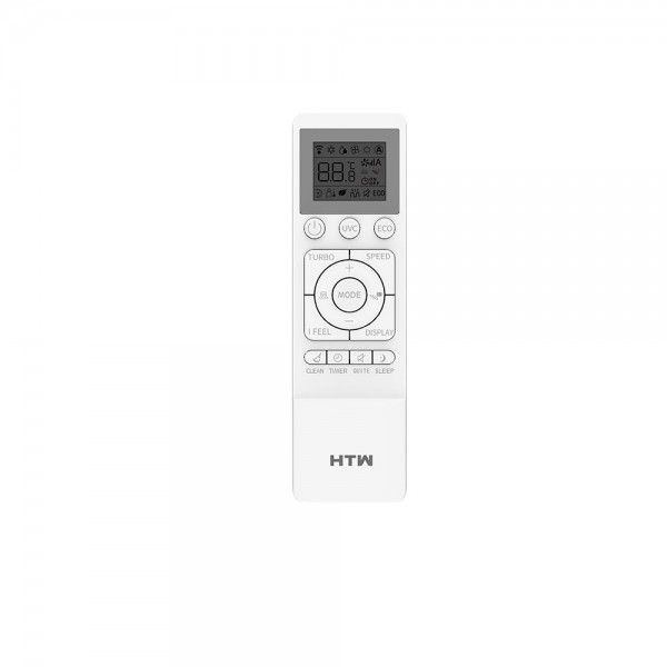 Climatiseur HTW HTWS026IX75 (Unité interior e exterior)