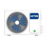 Climatiseur HTW HTWS026IX75 (Unité interior e exterior)