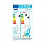 Climatiseur HTW HTWS026IX75 (Unité interior e exterior)
