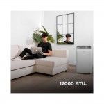 Climatiseur Portable CECOTEC ForceClima 12600 Soundless Heating 08176