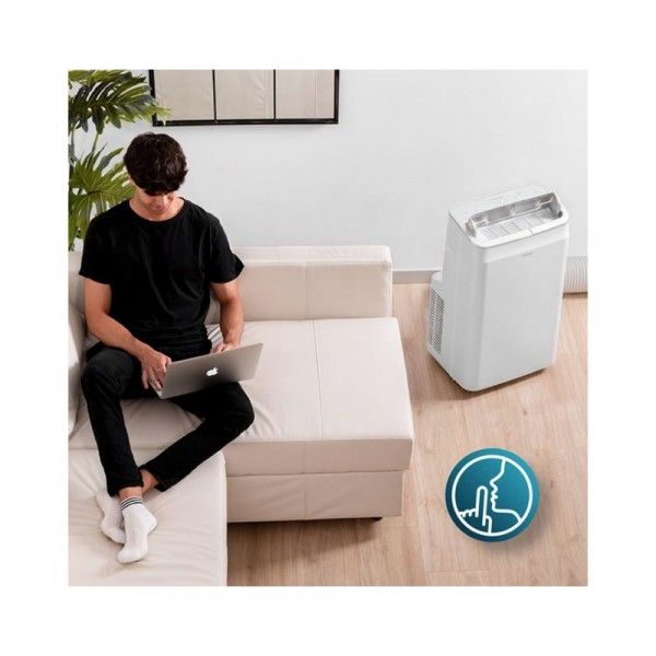 Climatiseur Portable CECOTEC ForceClima 12600 Soundless Heating 08176
