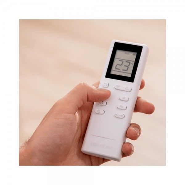 Climatiseur Portable CECOTEC ForceClima 12600 Soundless Heating 08176