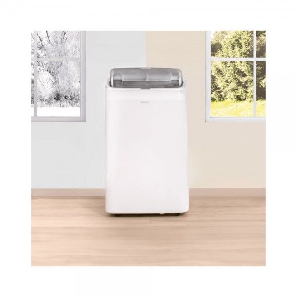 Climatiseur Portable CECOTEC ForceClima 12600 Soundless Heating 08176
