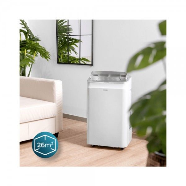 Climatiseur Portable CECOTEC ForceClima 12600 Soundless Heating 08176