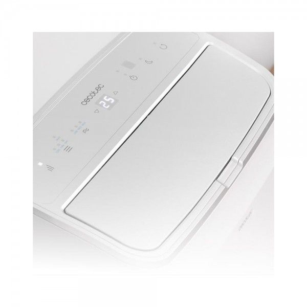 Climatiseur Portable CECOTEC ForceClima 12600 Soundless Heating 08176