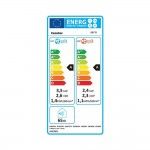 Climatiseur Portable CECOTEC ForceClima 12600 Soundless Heating 08176