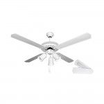 Ventilateur de Plafond ORBEGOZO CT 35132 B