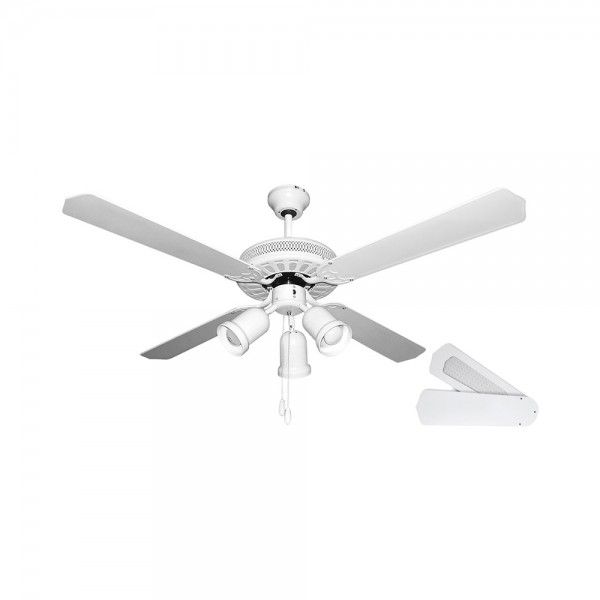 Ventilateur de Plafond ORBEGOZO CT 35132 B